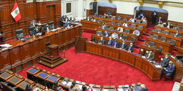 Un Congreso de espaldas al país