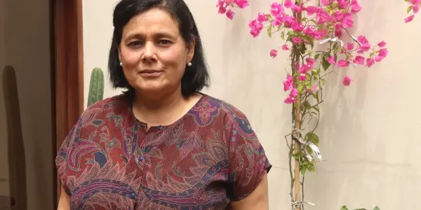 Ana Leyva: “Las comunidades andinas donde se desarrolla minería se han ido fragmentando y desapareciendo”