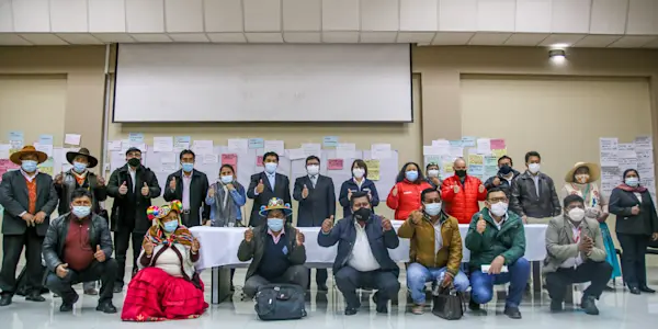 Acuerdan mesa de trabajo de salud para atender la contaminación de la cuenca Coata