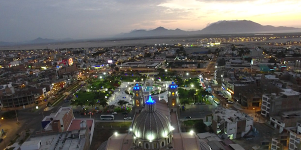 Chimbote: ceguera y transformación de mi ciudad