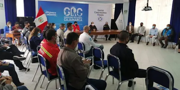 Cajamarca se prepara para hacer frente a segunda ola de contagios por el covid-19