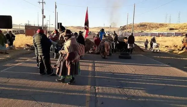 Puno ocupa el cuarto lugar en conflictos sociales según la Defensoría del Pueblo