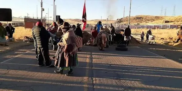 Puno ocupa el cuarto lugar en conflictos sociales según la Defensoría del Pueblo