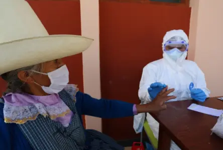 Escasa articulación entre instituciones públicas y privadas impidió una mejor respuesta a la pandemia en Cajamarca 
