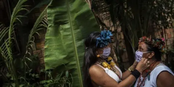Un llamado por la Amazonia en tiempos de pandemia