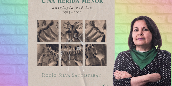 “Una Herida Menor” de Rocío Silva Santisteban