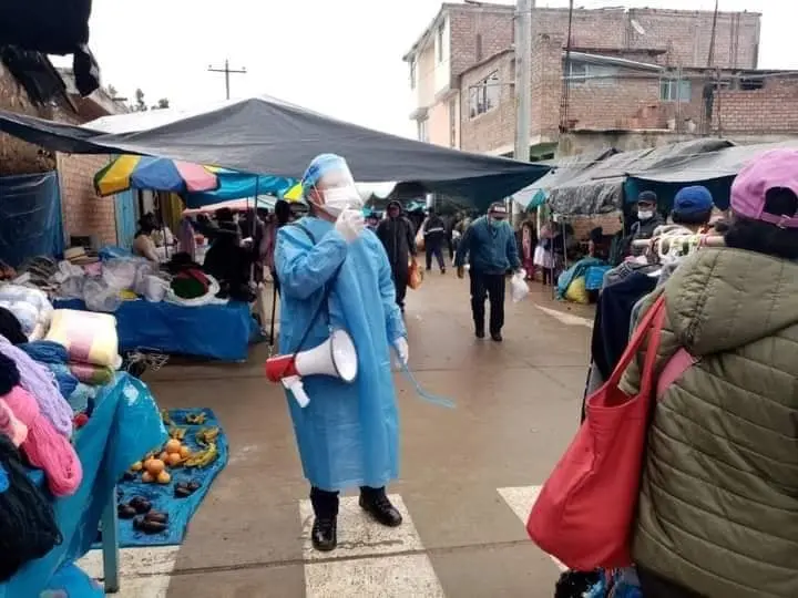 En Ayacucho consideran que las medidas adoptadas para lucha contra el covid-19 afectarán la reactivación económica