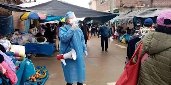 En Ayacucho consideran que las medidas adoptadas para lucha contra el covid-19 afectarán la reactivación económica