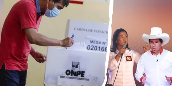 Demanda ciudadana  a Castillo y Fujimori