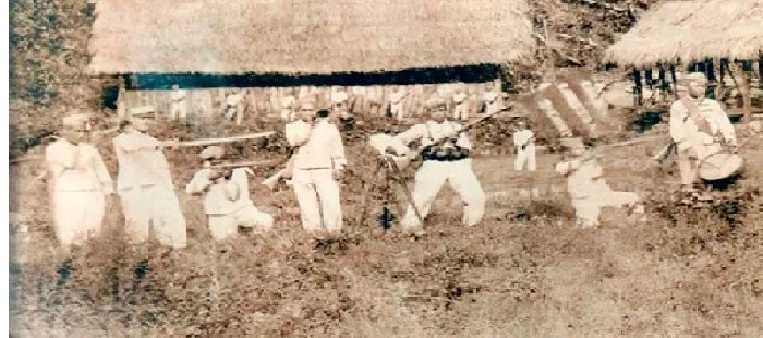 Guerra en la montaña. Centenario de la Revolución de Iquitos de 1921