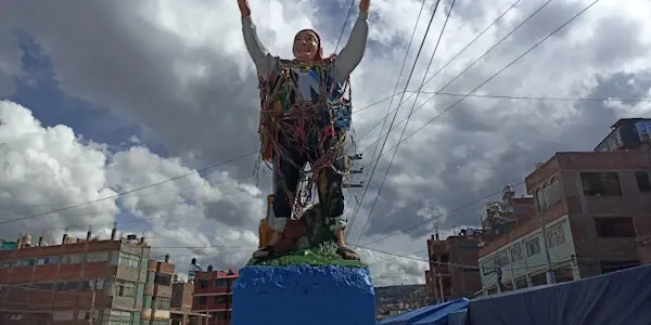 Puno: La Feria de las Alasitas finaliza este domingo 14 de mayo