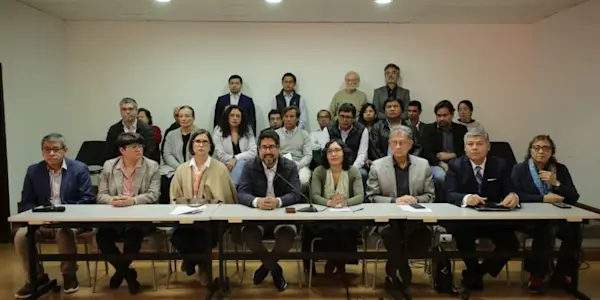 Coalición sin ciudadanos