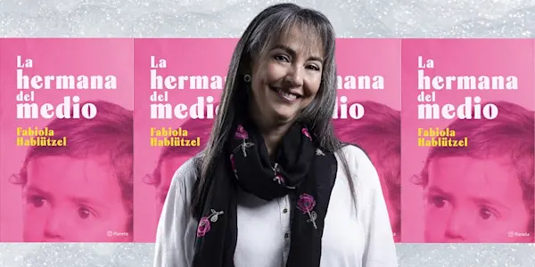 De hija única a “La hermana del medio”