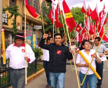 Conozca a los 3 virtuales congresistas de Ayacucho del partido Perú Libre