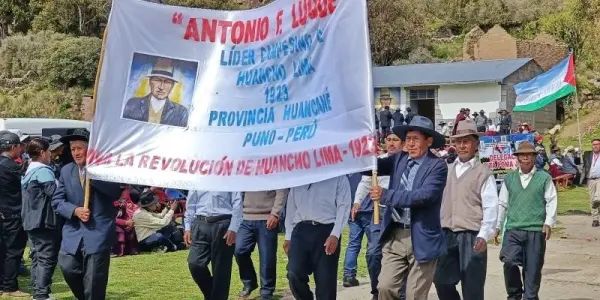 Huancho Lima: la impunidad persiste, pero la memoria también