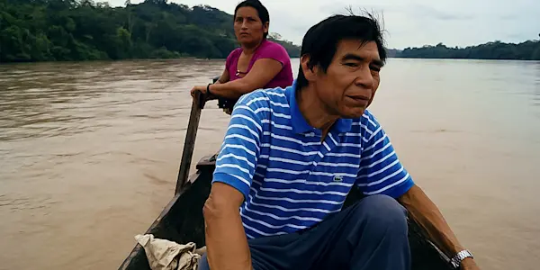 Dos poemas a Santiago Manuin, hombre sabio del pueblo Awajún