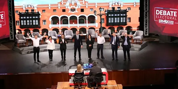 El siguiente bastión (de la oposición)