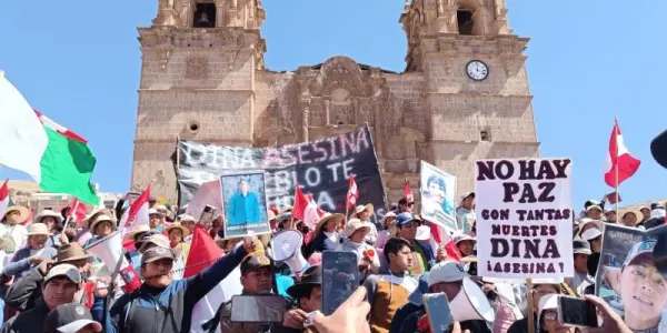 Anuncian reinicio de protestas en Puno los días 7, 8 y 9 de diciembre
