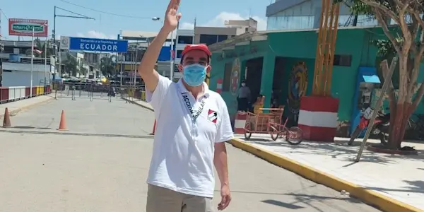 Yonhy Lescano asegura que proyecto minero Conga no se ejecutará en caso resulte elegido presidente
