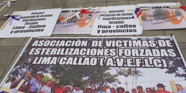 Esterilizaciones forzadas: Testimonios que no dejan de doler