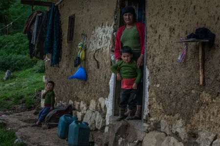 Violencia contra las mujeres y desigualdades territoriales en Cajamarca