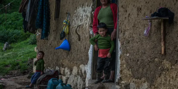 Violencia contra las mujeres y desigualdades territoriales en Cajamarca