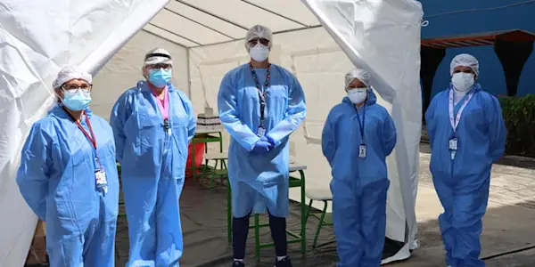 Aclaran muerte de persona que recibió vacuna contra el coronavirus