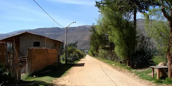 Cajamarca: Pobladores de La Huaraclla exigen agua y saneamiento a alcalde distrital de Jesús
