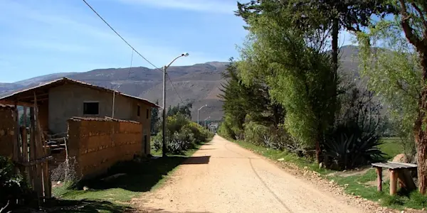 Cajamarca: Pobladores de La Huaraclla exigen agua y saneamiento a alcalde distrital de Jesús