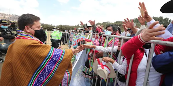 El factor Bellido.  Que tal raza