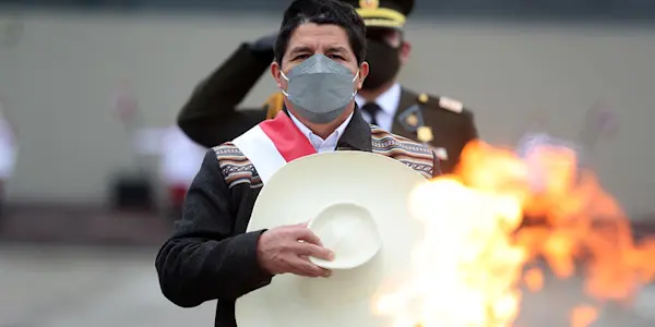 Perú huk niraqtam suyachkan, wiraqucha umalliq