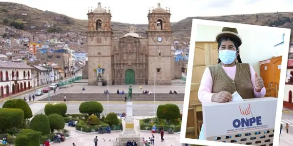 Conoce a los candidatos al gobierno regional de Puno
