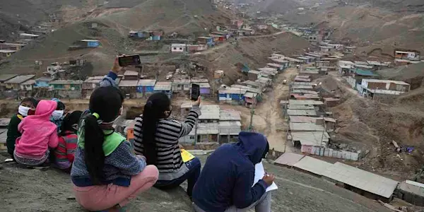 Educación en pandemia: las brechas en la conectividad desde un enfoque territorial