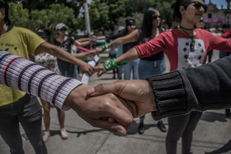 La agenda de las mujeres