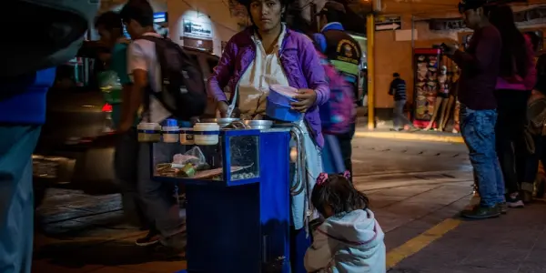 Autoridades y organizaciones buscan combatir la anemia y desnutrición crónica infantil en Ayacucho
