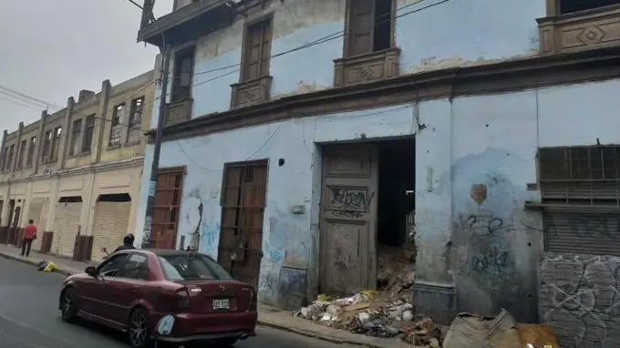 Por un Centro Histórico de Lima con derecho a la vivienda adecuada