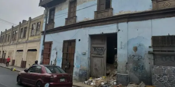 Por un Centro Histórico de Lima con derecho a la vivienda adecuada
