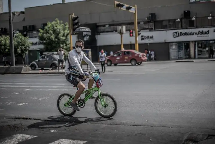¿Para quiénes se construyen ciclovías en Lima?