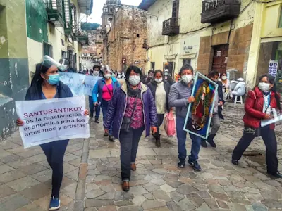 Incertidumbre en la organización de la Tradicional Feria de Santurantikuy 