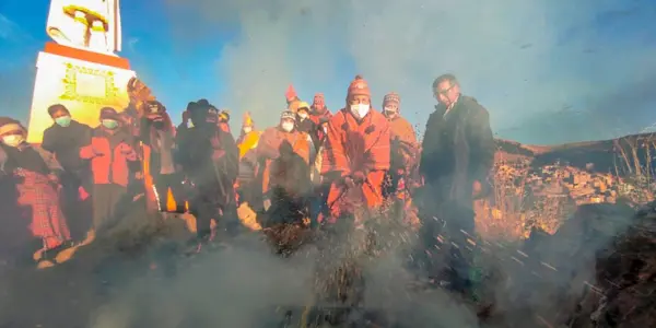 Puno recibe el Año Nuevo Andino con gran esperanza