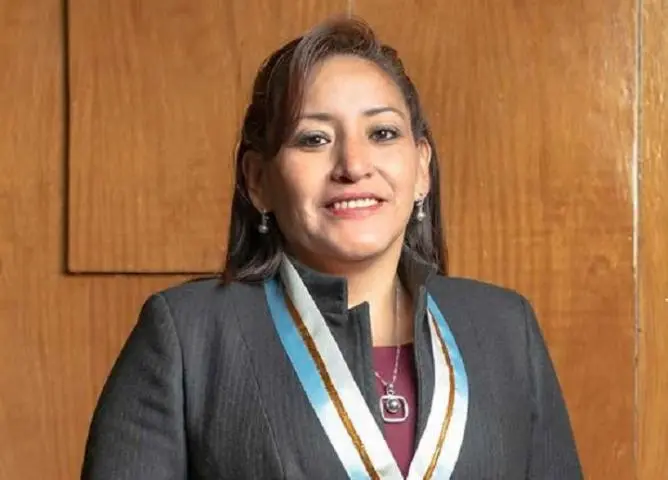 Eliana Mazuelos: “En Puno aún somos pocas las mujeres que ocupamos cargos públicos”