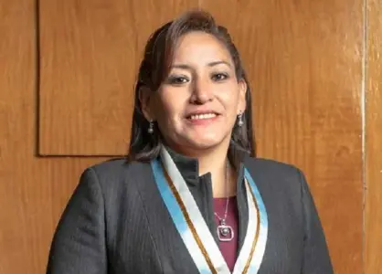 Eliana Mazuelos: “En Puno aún somos pocas las mujeres que ocupamos cargos públicos”