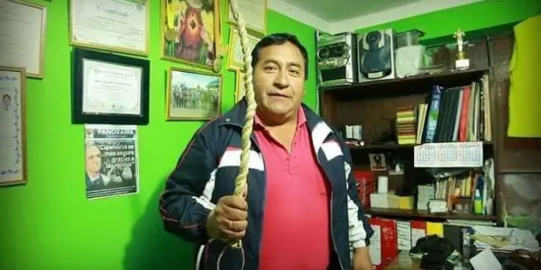 Sentencian a líder de rondas urbanas de Cajamarca por delito de secuestro agravado