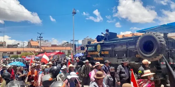 Los tiempos de crisis dentro de crisis