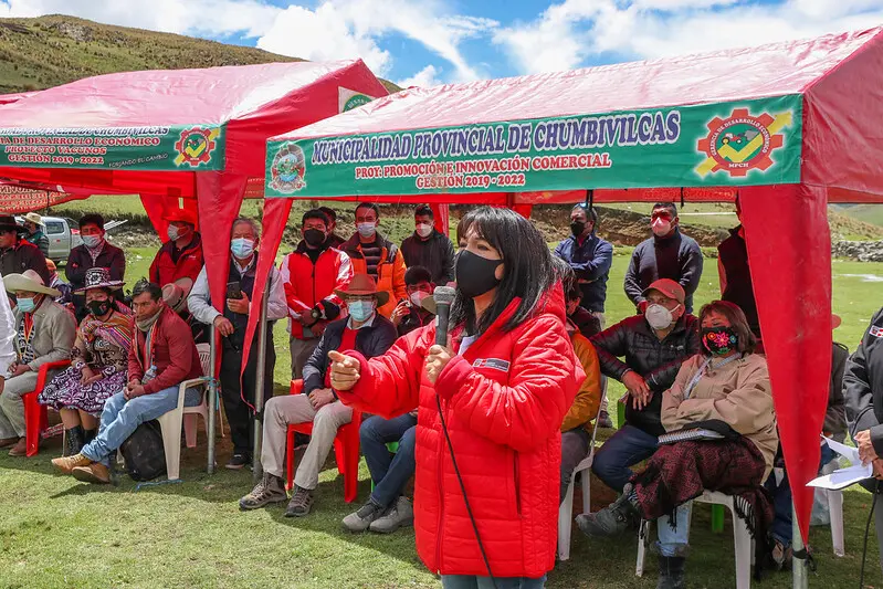 Diálogo en Las Bambas: el camino es convertir el corredor minero en un corredor integral de desarrollo del Sur Andino