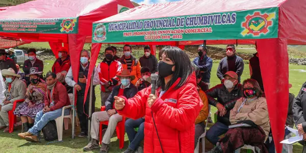 Diálogo en Las Bambas: el camino es convertir el corredor minero en un corredor integral de desarrollo del Sur Andino