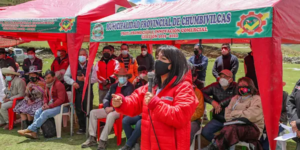 Diálogo en Las Bambas: el camino es convertir el corredor minero en un corredor integral de desarrollo del Sur Andino