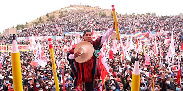 ¿Sigue siendo el Sur un bastión del presidente Castillo?