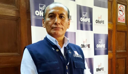 José Luis Tecsihua: "Esperamos mucha más asistencia de votantes peruanos en el extranjero en la segunda vuelta"