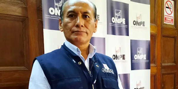 José Luis Tecsihua: "Esperamos mucha más asistencia de votantes peruanos en el extranjero en la segunda vuelta"